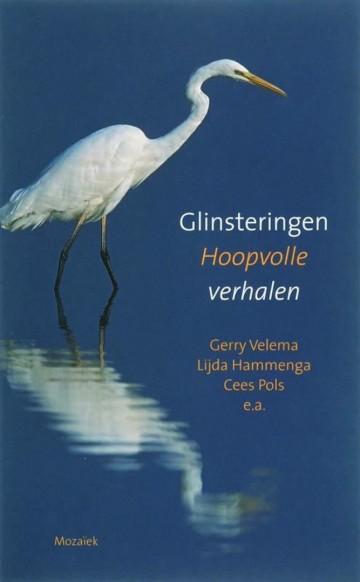 9789023992202 velema gerry cees pols ea   glinsteringen   hoopvolle verhalen 9789023992202
