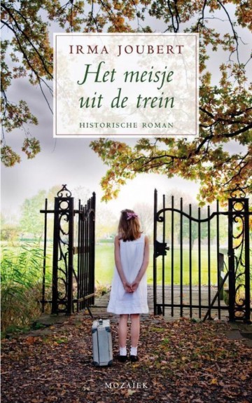 9789023993629 irma joubert het meisje uit de trein 9789023993629