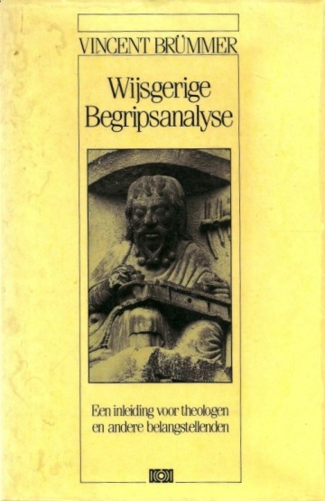 9789024211302 brummer vincent   wijsgerige begripsanalyse 9789024211302