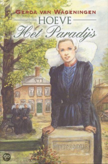 9789024287345 wageningen hoeve het paradijs 9789024287345