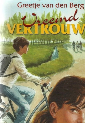 9789024287789 berg greetje van den   vreemd vertrouwd 9789024287789