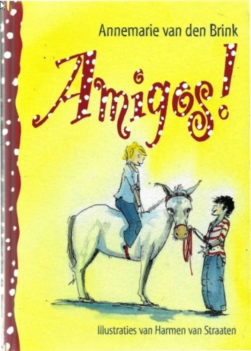 9789025111151 brink annemarie van den   amigos 9789025111151