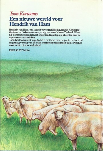 9789025716158 kortoom toon   een nieuwe wereld voor hendrik van ham 9789025716158 a