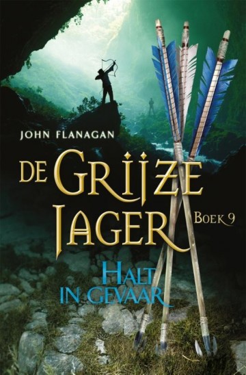 9789025752828 john flanagan de grijze jager deel 9 halt in gevaar 9789025752828