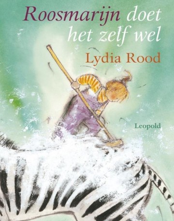 9789025851491 roosmarijn doet het zelf wel lydia rood leopold 9789025851491