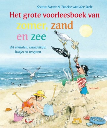 9789025860691 noort selma   het grote voorleesboek van zomer zand en zee 9789025860691