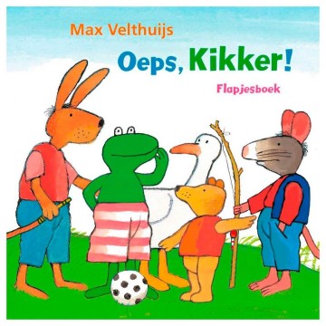 9789025879549 max velthuijs oeps kikker oeps kikker prentenboek max velthuijs 9789025879549 bolcom hertognl bol hertog