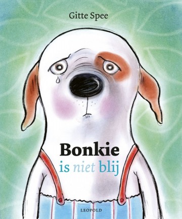9789025880972 spee gitte   bonkie is niet blij 9789025880972