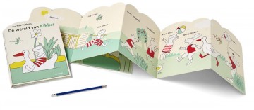 9789025881023 de wereld van kikker groot uitklapboek naar max velthuis de wereld van kikker 978905881023 inhoud