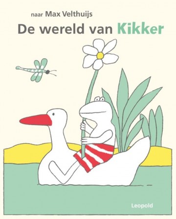9789025881023 de wereld van kikker groot uitklapboek naar max velthuis de wereld van kikker 978905881023