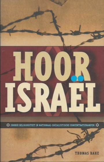 9789025952174 rahe thomas   hoor israel 9789025952174