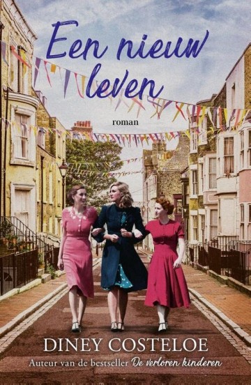 9789026154126 costeloe diney   een nieuw leven 9789026154126