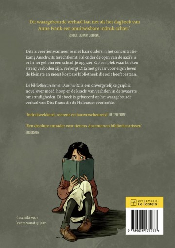 9789026171277 iturbe antonio   de bibliothecaresse van auschwitz 9789026171277 b