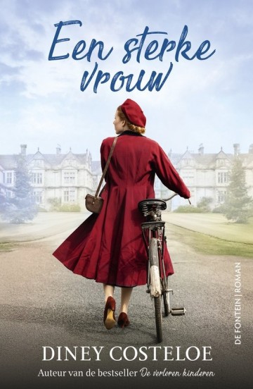 9789026174841 diey costeloe een sterke vrouw 9789026174841