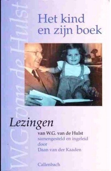 9789026604805 hulst wg van de   het kind en zijn boek