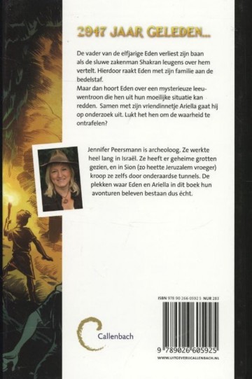 9789026605925  peersman jennifer   het mysterie van de leeuwentroon 9789026605925