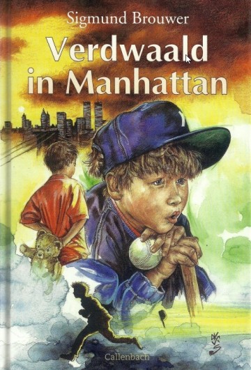 9789026609428 brouwer sigmund   verdwaald in manhatton 9789026609428 callenbach