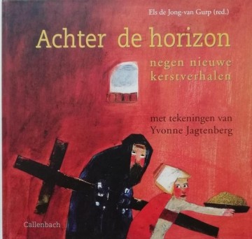 9789026609664 koesveld henk ea   achter de horizon   negen nieuwe kerstverhalen 9789026609664