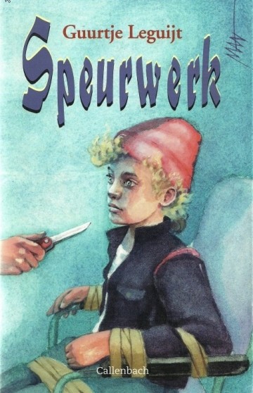 9789026610349 guurtje leguijt speurwerk uitgeverij callenbach 9789026610349
