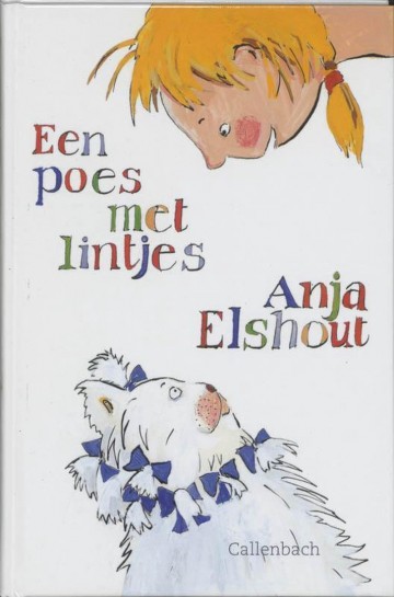 9789026612930 anja elshout poes met lintjes 9789026612930
