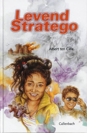 9789026613333 albert ten cate levend stratego uitgeverij callenbach 9789026613333