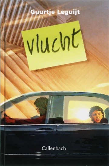 9789026613845 guurtje leguijt vlucht 9789026613845