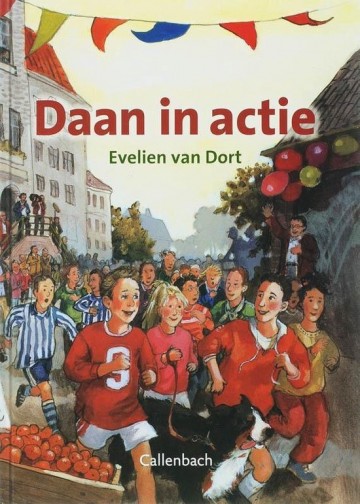 9789026614651 dort evelien van   daan in actie uitgeverij callenbach 9789026614651