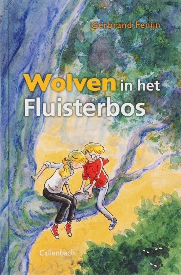 9789026614712 gerbrand fenijn wolven in het fluisterbos 9789026614712
