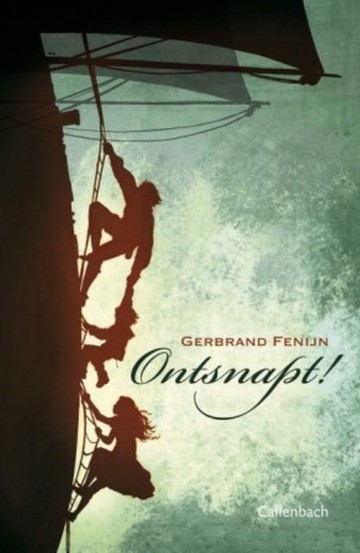 9789026615313 gerbrand fenijn ontsnapt 9789026615313