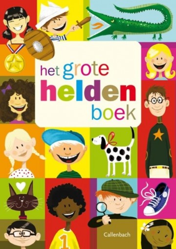 9789026620850 het grote heldenboek callenbach 9789026620850