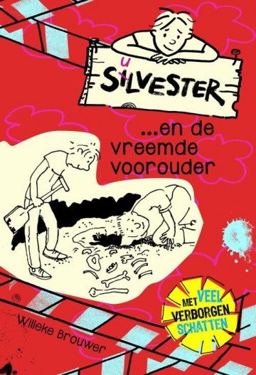9789026621888 brouwer willeke   silvester en de vreemde voorouder 9789026621888 a