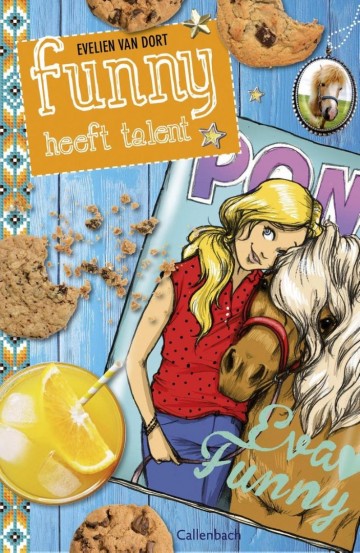9789026622083 dort evelien van   funny heeft talent 9789026622083