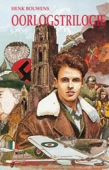 9789026623233 henk bouwens oorlogstrilogie 9789026623233