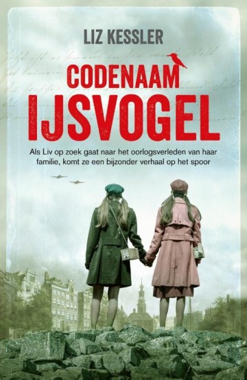 9789026627613liz kessler codenaam ijsvogel bolcom hertog frontcover