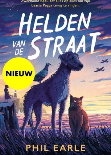 9789026627781 phil earle helden van de straat 9789026627781