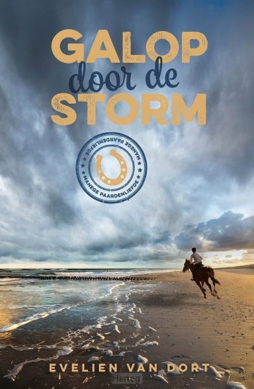 9789026628283 dort evelien van   galop door de storm 9789026628283
