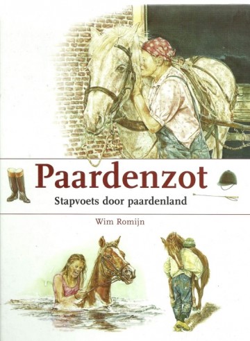 9789026968976 romijn wim   paardenzot 9789026968976