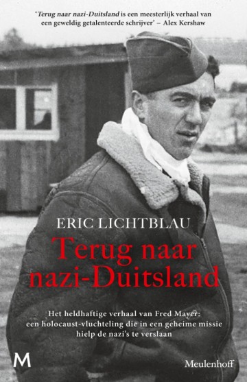 9789029094429 lichtblau eric   terug naar nazi duitsland 9789029094429