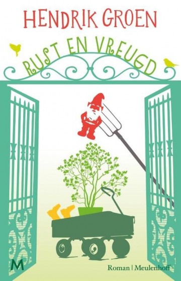 9789029098007hendrik groen rust en vreugd