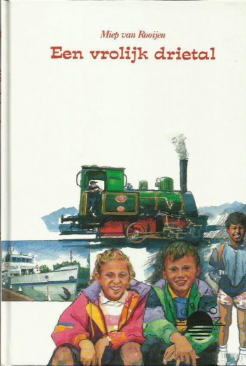 9789029711449 rooijen miep van   een vrolijk drietal 9789029711449