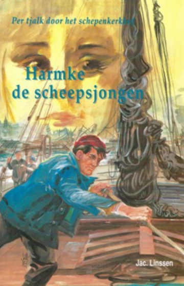9789029713047 jac linssen harmke de scheepsjongen 9789029713047