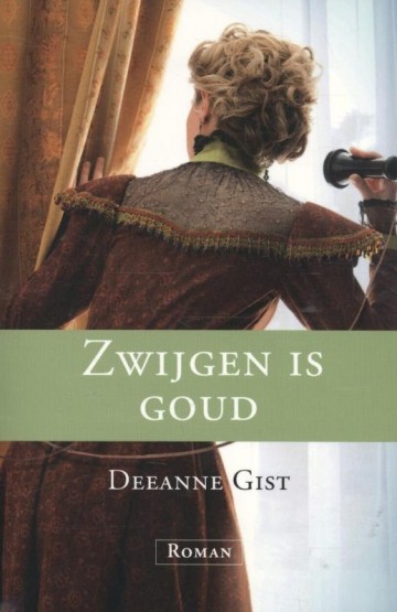 9789029724616 deeanne gost zwijgen is goud 9789029724616
