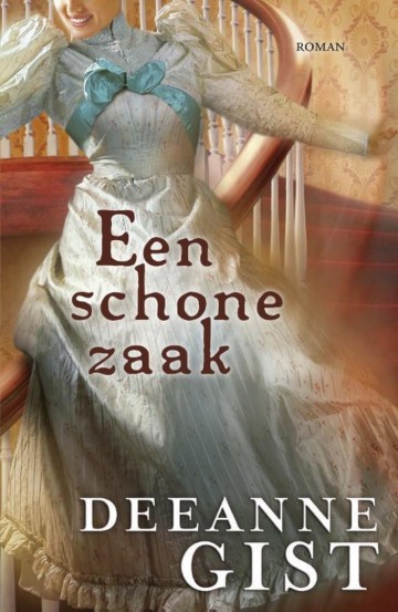 9789029726771 gist deeanne   een schone zaak 9789029726771