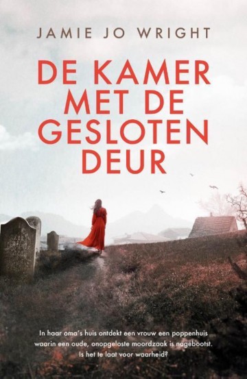 9789029730211 wright jamie jo   de kamer met gesloten deur 9789029730211
