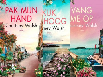 9789029731430 courtney walsh kijk omhoog pak mijn hand vang me op 9789029729956 9789029731010 0