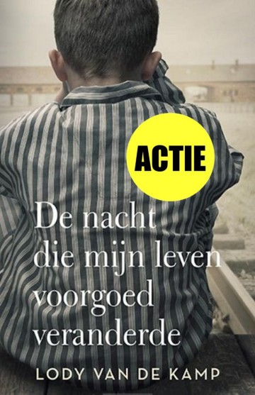 9789029732277 lody van de kamp de nacht die mijn leven voorgoed veranderde 9789029732277
