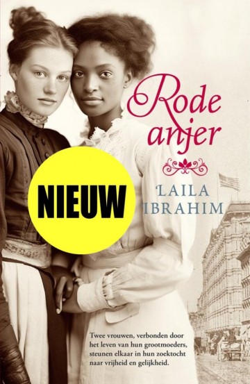 9789029736350 laila ibrahim rode anjer 9789029736350