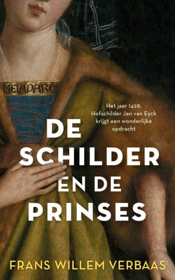 9789029737906  frans willem verbaas de schilder en de prinses 9789029737906