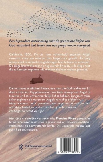 9789029738279 francine rivers bevrijdende liefde kokboekencentrum 9789029738279 back