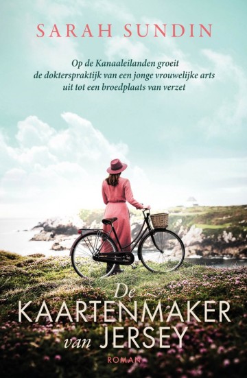 9789029741040 sundin sarah   de kaartenmaker van jersey 9789029741040 0